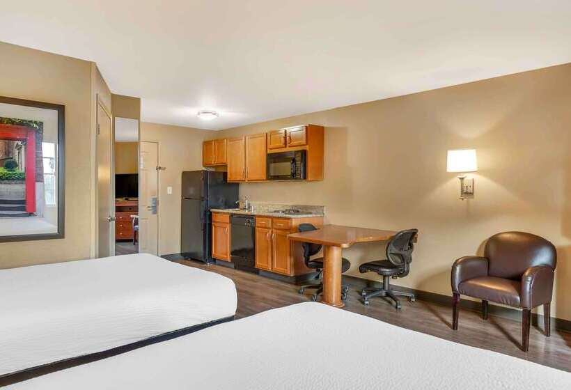 Extended Stay America Suites  Bakersfield  Chester Lane