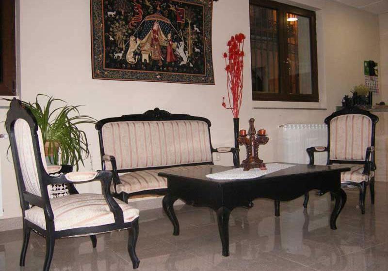 فندق فئة نجمة واحدة Posta Real