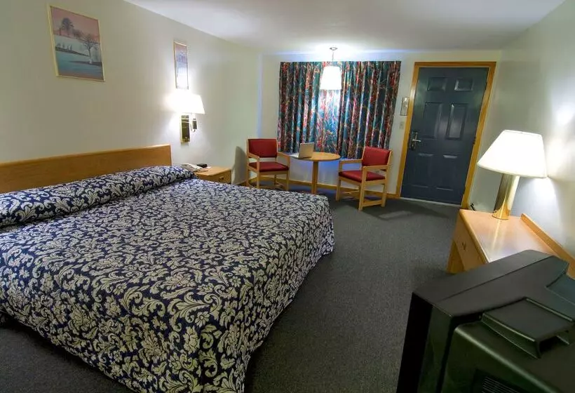 ホテル Americas Best Value Inn Biddeford