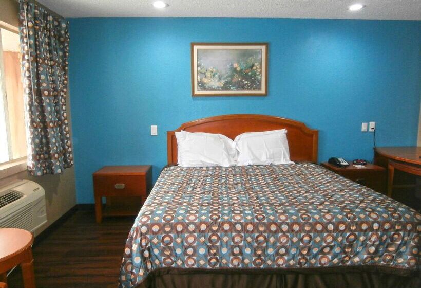 فندق Americas Best Value Inn Savannah