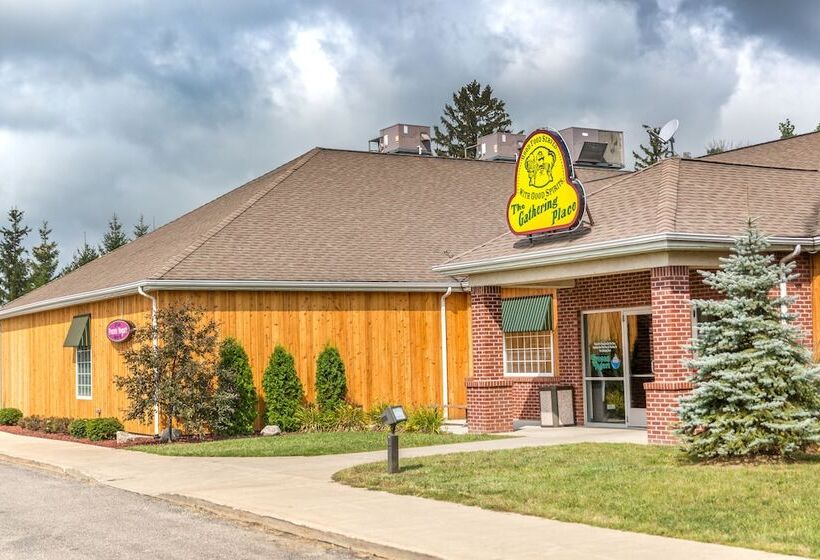 Отель Ameriway Inn And Suites