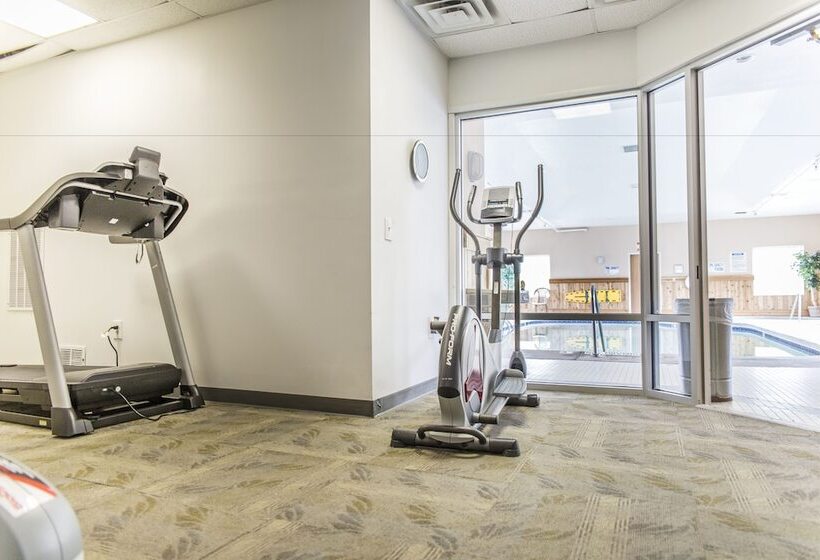 Отель Ameriway Inn And Suites