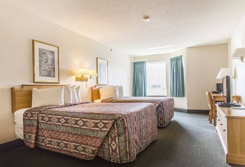 Отель Ameriway Inn And Suites