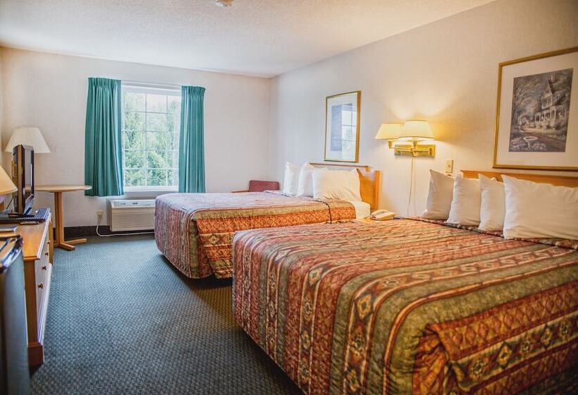 Отель Ameriway Inn And Suites