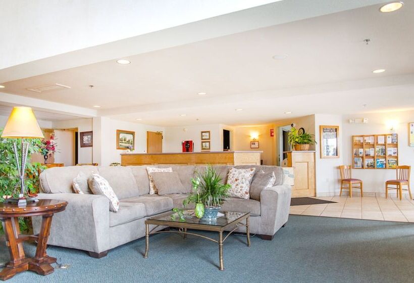 Отель Ameriway Inn And Suites