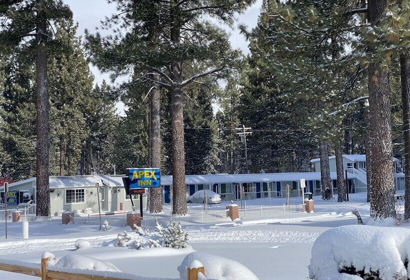 فندق Apex Inn