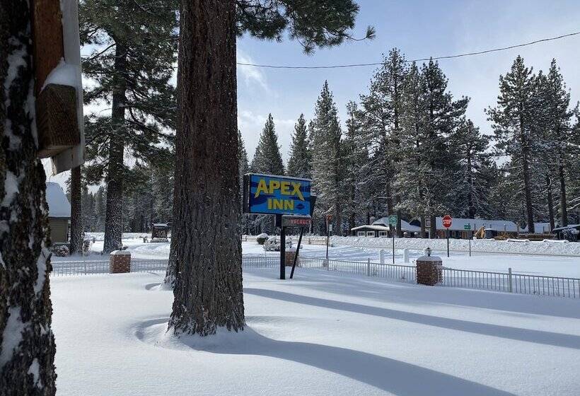 فندق Apex Inn