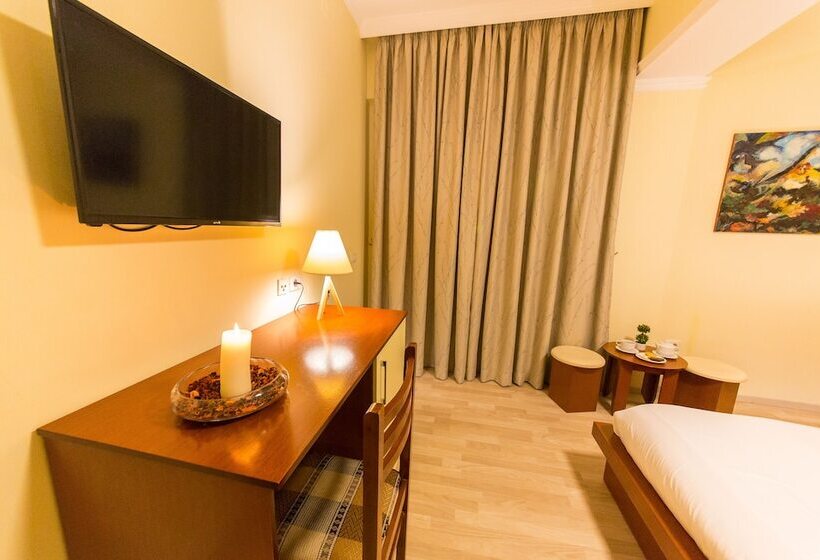 בית מלון כפרי Baron