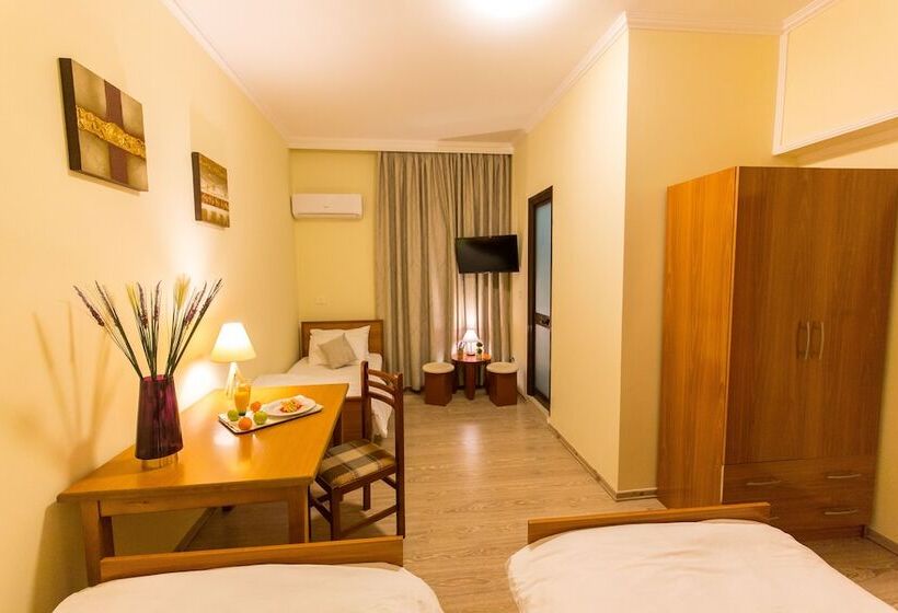 בית מלון כפרי Baron