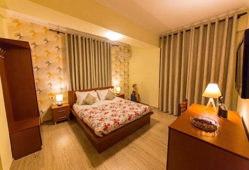 בית מלון כפרי Baron