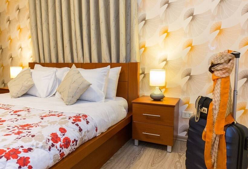 בית מלון כפרי Baron