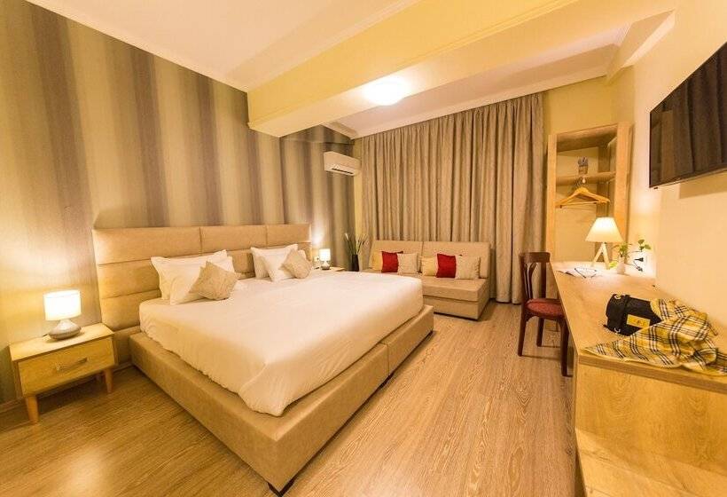 בית מלון כפרי Baron