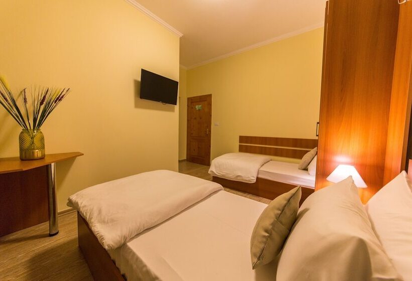 בית מלון כפרי Baron