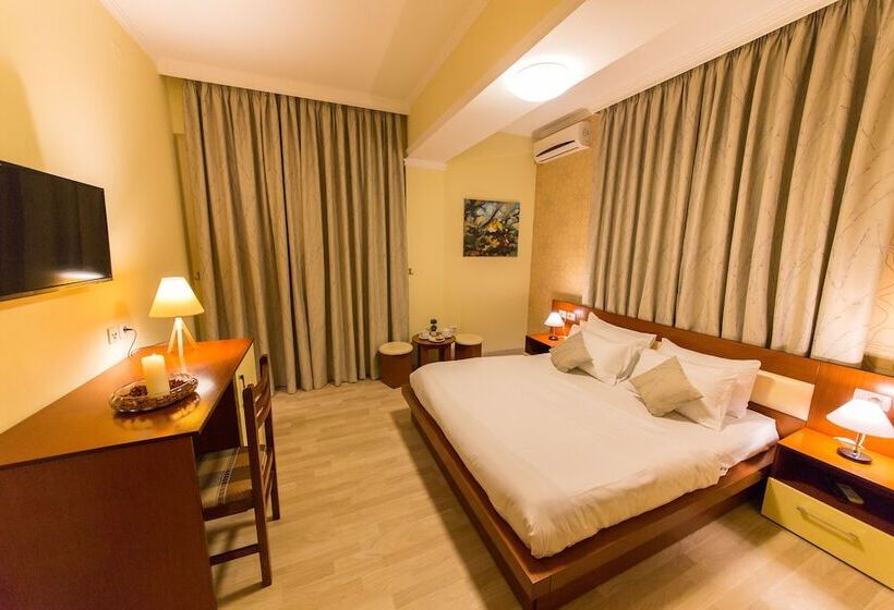 בית מלון כפרי Baron