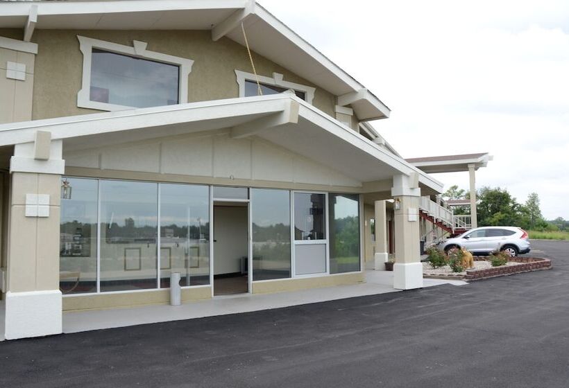 ホテル Big Spring Inn Madisonville