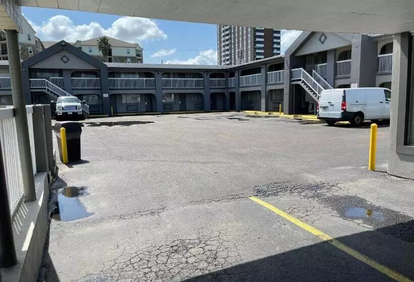 ホテル Budget Inn And Suites Corpus Christi