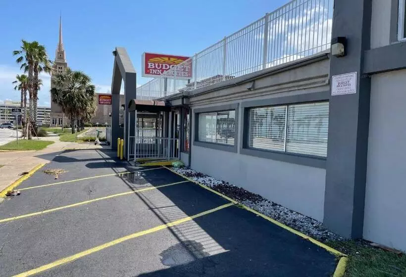 ホテル Budget Inn And Suites Corpus Christi