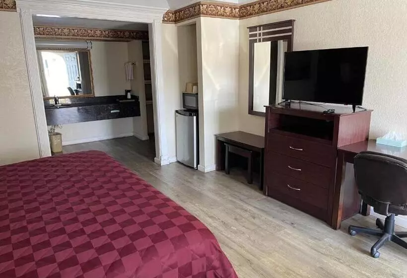 ホテル Budget Inn And Suites Corpus Christi