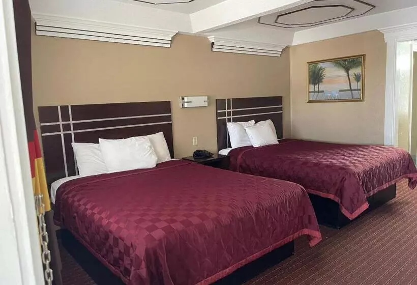 ホテル Budget Inn And Suites Corpus Christi
