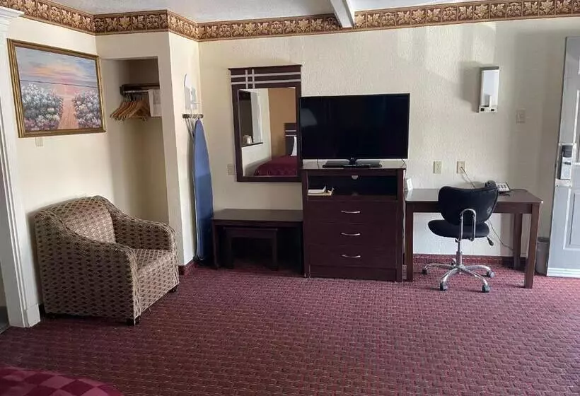 ホテル Budget Inn And Suites Corpus Christi