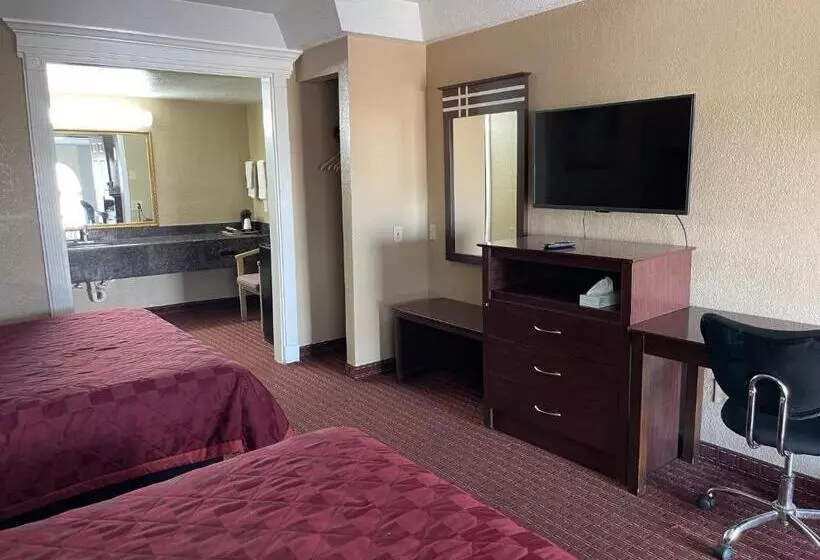 ホテル Budget Inn And Suites Corpus Christi