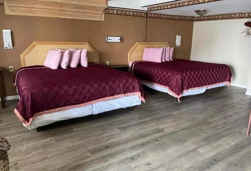 ホテル Budget Inn And Suites Corpus Christi
