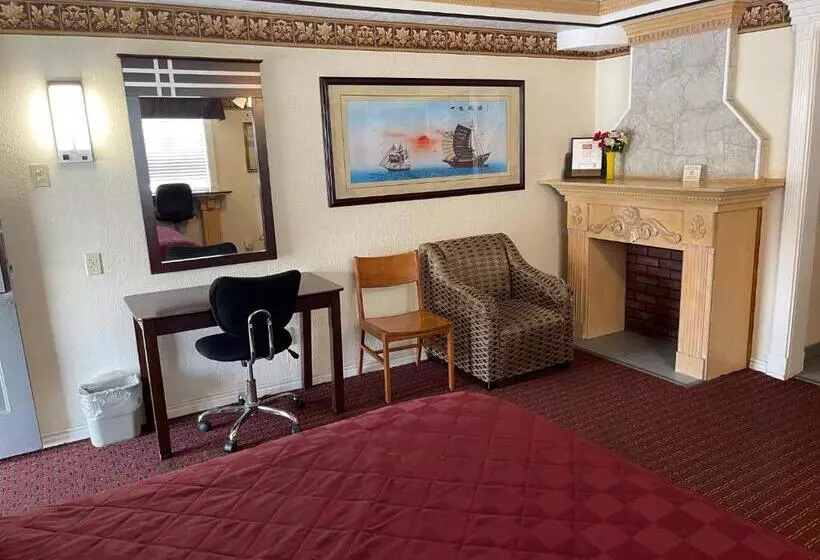 ホテル Budget Inn And Suites Corpus Christi
