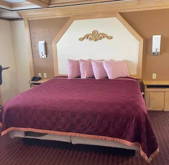 ホテル Budget Inn And Suites Corpus Christi