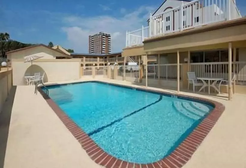ホテル Budget Inn And Suites Corpus Christi