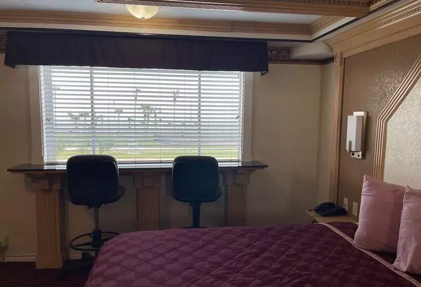 ホテル Budget Inn And Suites Corpus Christi