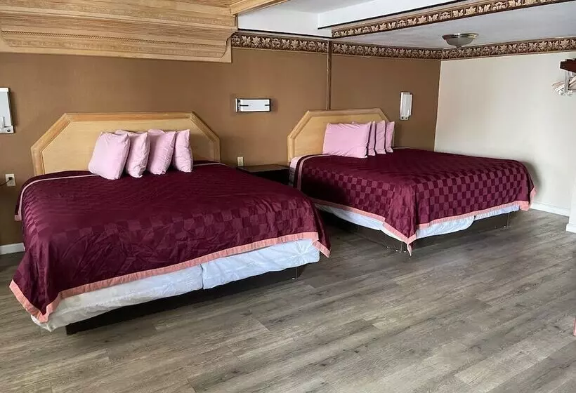 ホテル Budget Inn And Suites Corpus Christi