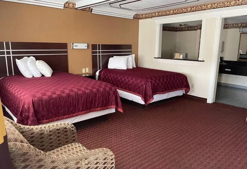 ホテル Budget Inn And Suites Corpus Christi