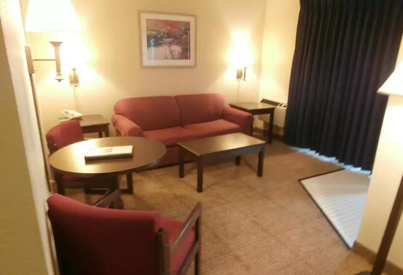 호텔 Clinton Inn & Suites