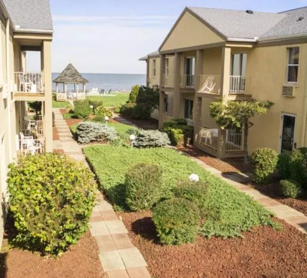 호텔 Clinton Inn & Suites