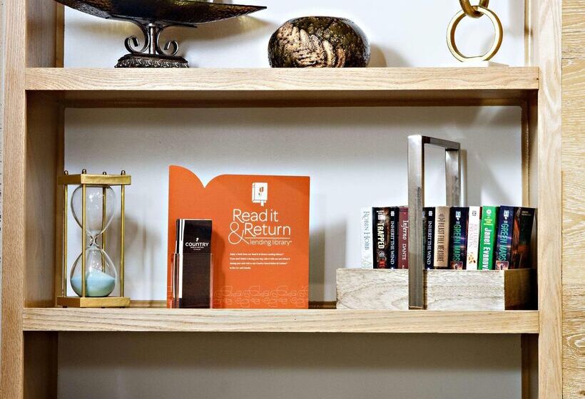 בית מלון כפרי Country Inn & Suites By Radisson, Harrisburg West Mechanicsburg