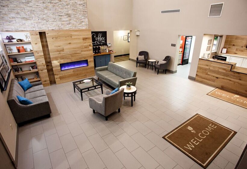 בית מלון כפרי Country Inn & Suites By Radisson, Harrisburg West Mechanicsburg