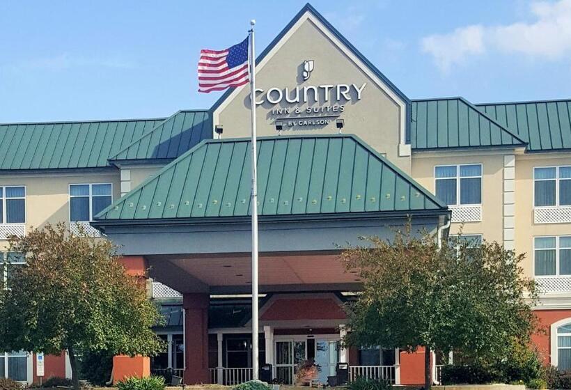 בית מלון כפרי Country Inn & Suites By Radisson, Harrisburg West Mechanicsburg