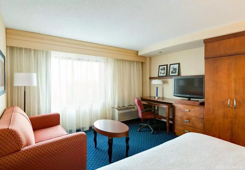 ホテル Courtyard By Marriott Gaithersburg Washingtonian Center