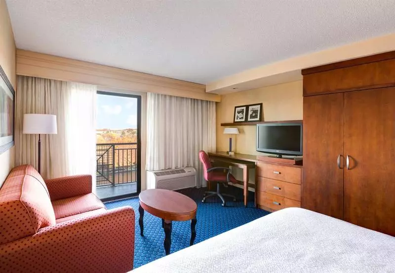 ホテル Courtyard By Marriott Gaithersburg Washingtonian Center