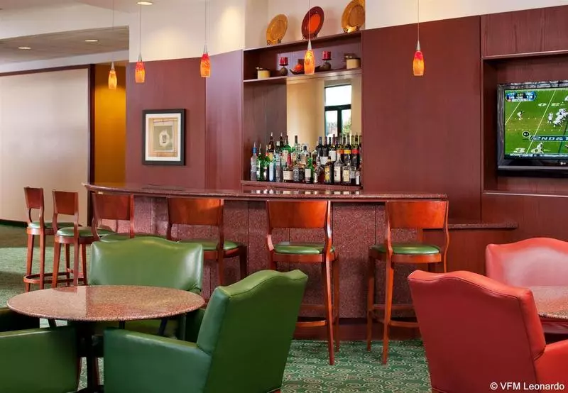 ホテル Courtyard By Marriott Gaithersburg Washingtonian Center