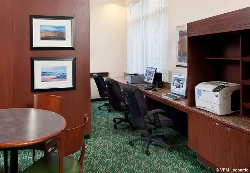 ホテル Courtyard By Marriott Gaithersburg Washingtonian Center