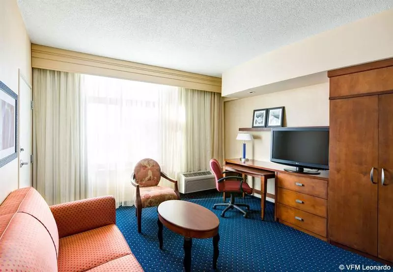 ホテル Courtyard By Marriott Gaithersburg Washingtonian Center
