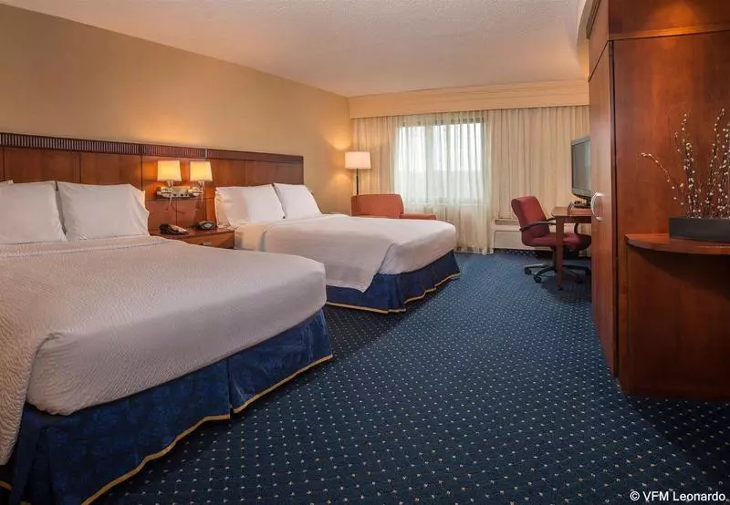 ホテル Courtyard By Marriott Gaithersburg Washingtonian Center