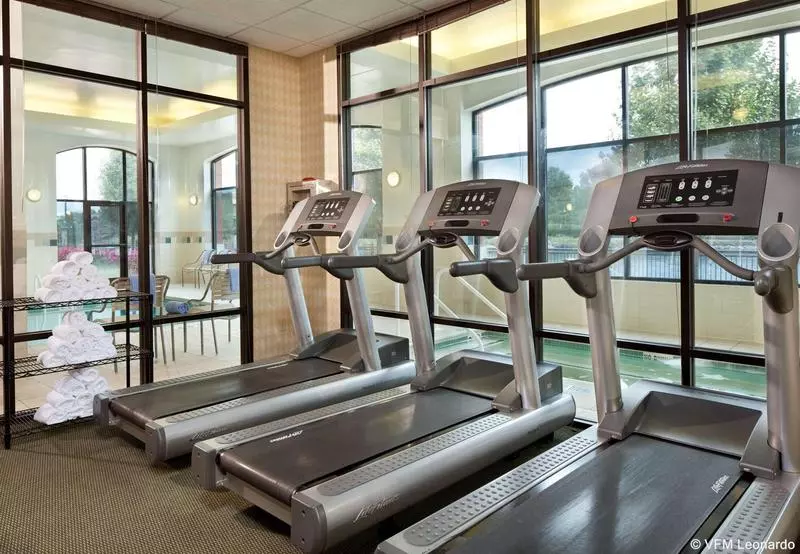 ホテル Courtyard By Marriott Gaithersburg Washingtonian Center