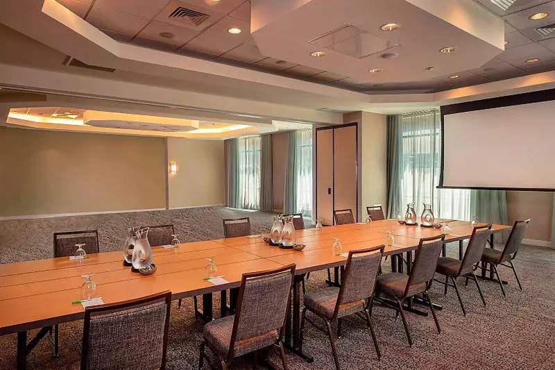 ホテル Courtyard By Marriott Gaithersburg Washingtonian Center