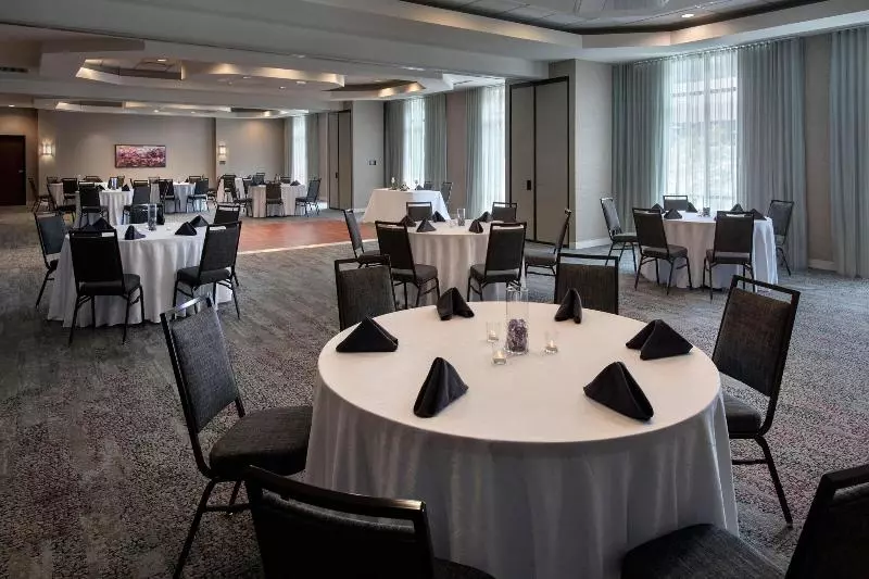 ホテル Courtyard By Marriott Gaithersburg Washingtonian Center