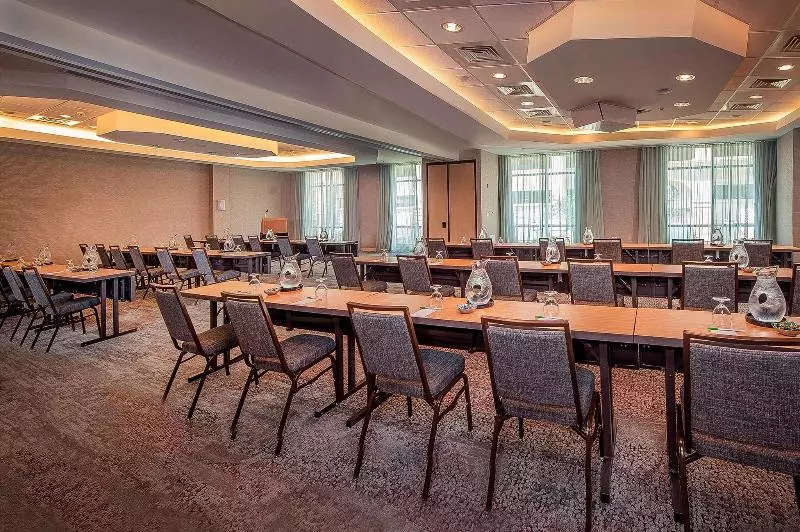 ホテル Courtyard By Marriott Gaithersburg Washingtonian Center