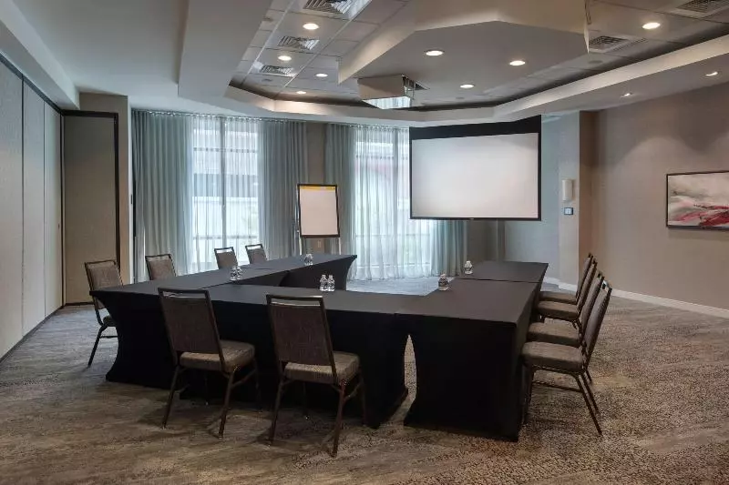 ホテル Courtyard By Marriott Gaithersburg Washingtonian Center