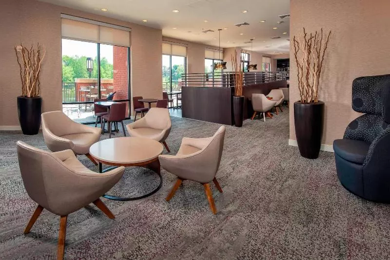ホテル Courtyard By Marriott Gaithersburg Washingtonian Center