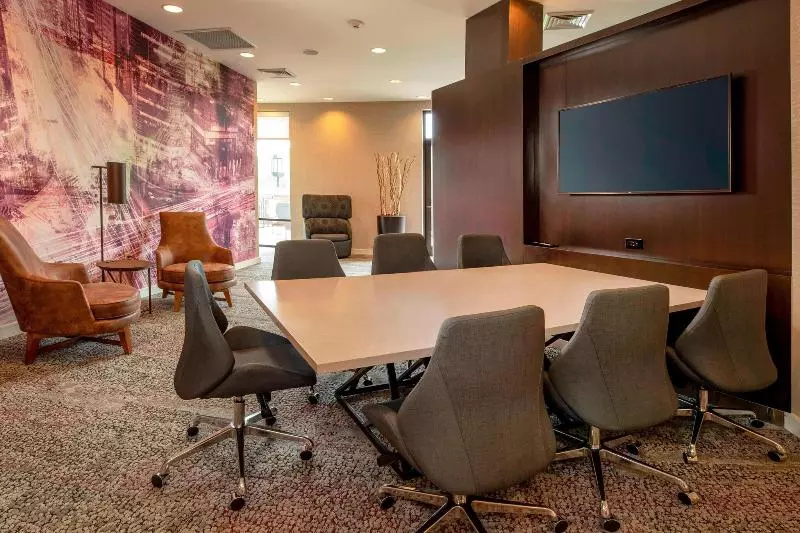 ホテル Courtyard By Marriott Gaithersburg Washingtonian Center